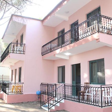 Hotel Marmara Velipojë 외부 사진