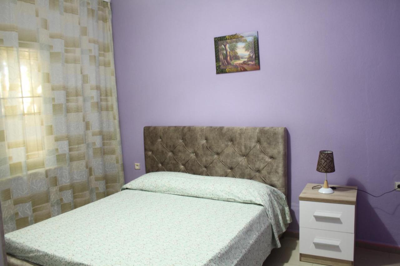 Hotel Marmara Velipojë 외부 사진
