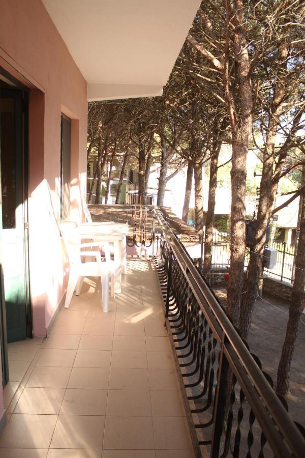Hotel Marmara Velipojë 외부 사진